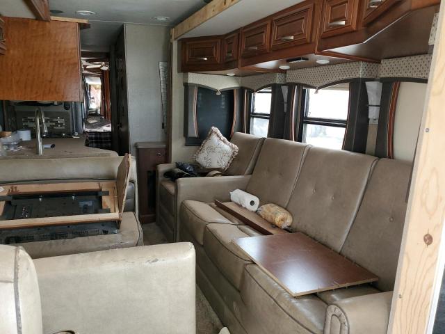 4UZACHFE6JCJZ0539 - 2018 FREIGHTLINER CHASSIS XC ორფეროვანი ფოტო 9