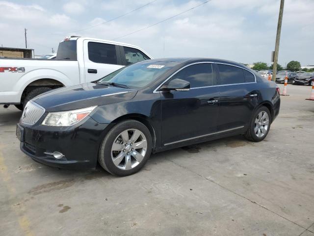 1G4GE5GD5BF275428 - 2011 BUICK LACROSSE CXS BLACK photo 1