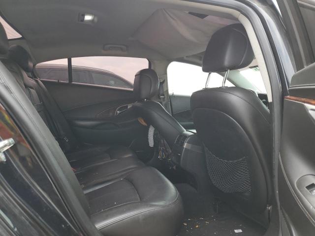 1G4GE5GD5BF275428 - 2011 BUICK LACROSSE CXS BLACK photo 10