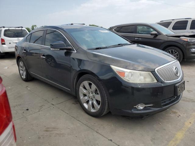 1G4GE5GD5BF275428 - 2011 BUICK LACROSSE CXS BLACK photo 4