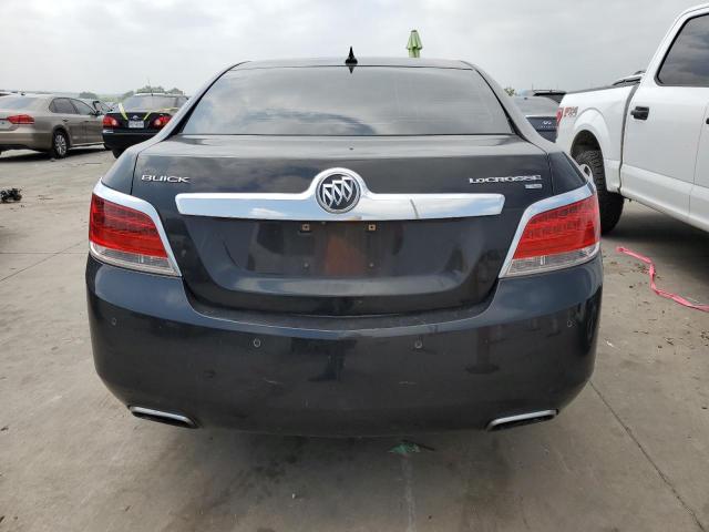 1G4GE5GD5BF275428 - 2011 BUICK LACROSSE CXS BLACK photo 6