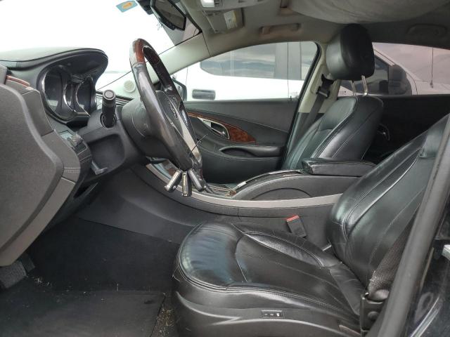 1G4GE5GD5BF275428 - 2011 BUICK LACROSSE CXS BLACK photo 7