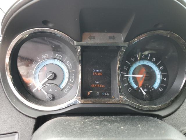 1G4GE5GD5BF275428 - 2011 BUICK LACROSSE CXS BLACK photo 9