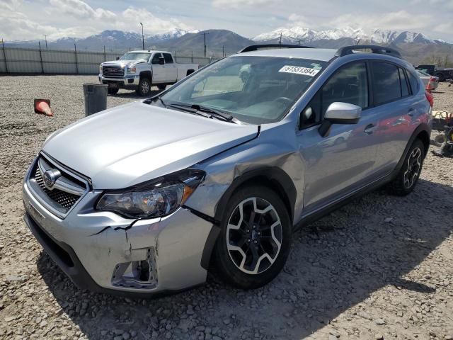 2016 SUBARU CROSSTREK PREMIUM, 