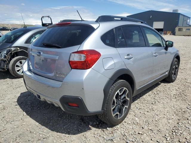 JF2GPABC1G9344760 - 2016 SUBARU CROSSTREK PREMIUM SILVER photo 3