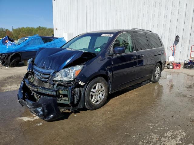 2006 HONDA ODYSSEY EX, 