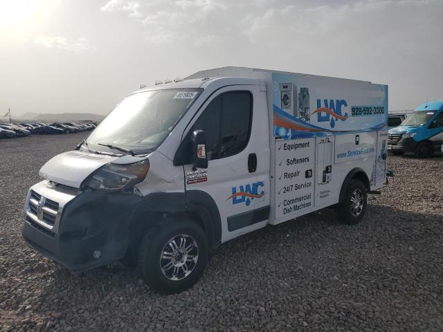 3C7WRVKG4HE525690 - 2017 RAM PROMASTER 3500 STANDARD Dwukolorowy zdjęcie 1