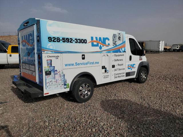 3C7WRVKG4HE525690 - 2017 RAM PROMASTER 3500 STANDARD Dwukolorowy zdjęcie 3