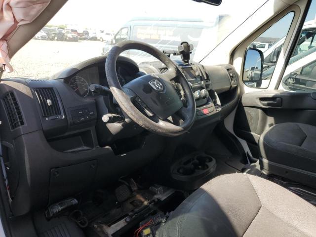 3C7WRVKG4HE525690 - 2017 RAM PROMASTER 3500 STANDARD Dwukolorowy zdjęcie 8