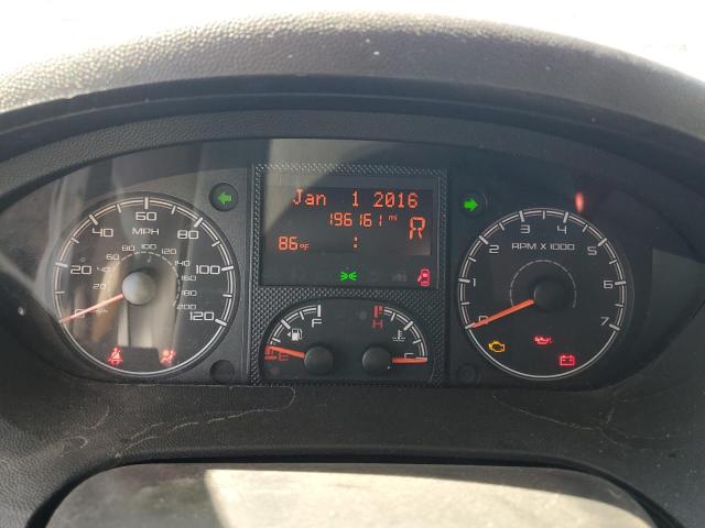 3C7WRVKG4HE525690 - 2017 RAM PROMASTER 3500 STANDARD Dwukolorowy zdjęcie 9