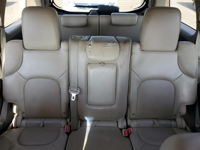 5N1AR1NB2CC603332 - 2012 NISSAN PATHFINDER S BLACK photo 10