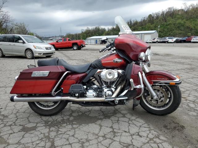 2008 HARLEY-DAVIDSON FLHTCUI, 