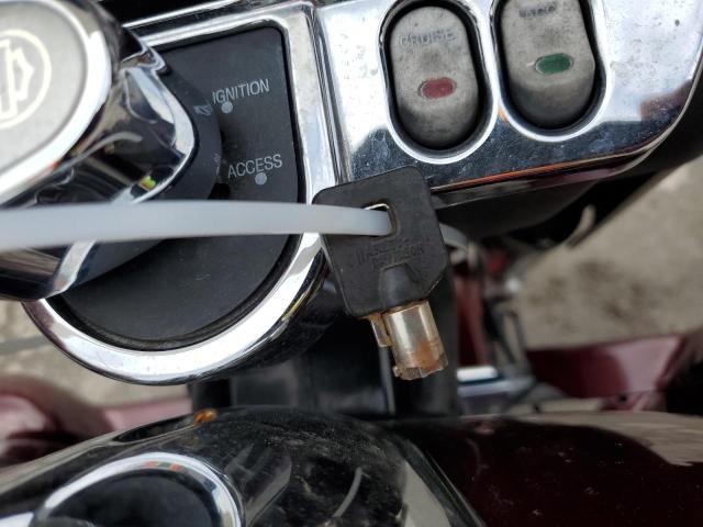 1HD1FC4168Y678660 - 2008 HARLEY-DAVIDSON FLHTCUI 勃艮第红 照片 8