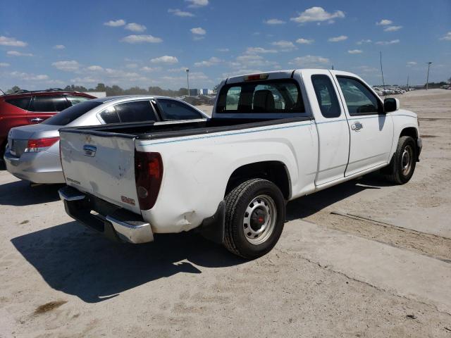 1GTE5LF97C8119880 - 2012 GMC CANYON WHITE photo 3