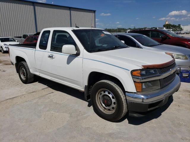1GTE5LF97C8119880 - 2012 GMC CANYON WHITE photo 4