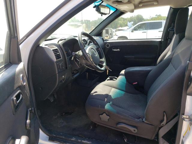 1GTE5LF97C8119880 - 2012 GMC CANYON WHITE photo 7