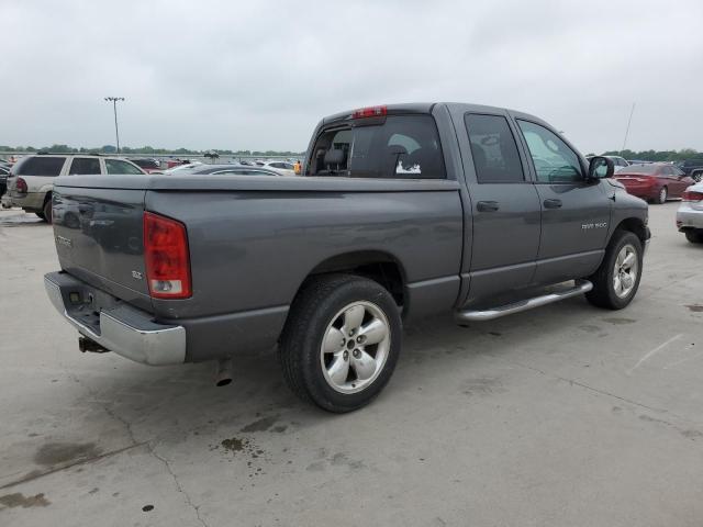 1D7HA18D94S647560 - 2004 DODGE RAM 1500 ST GRAY photo 3