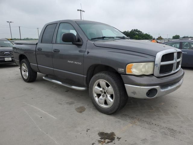 1D7HA18D94S647560 - 2004 DODGE RAM 1500 ST GRAY photo 4