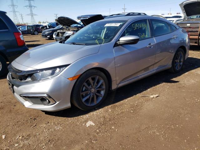 2019 HONDA CIVIC EX, 