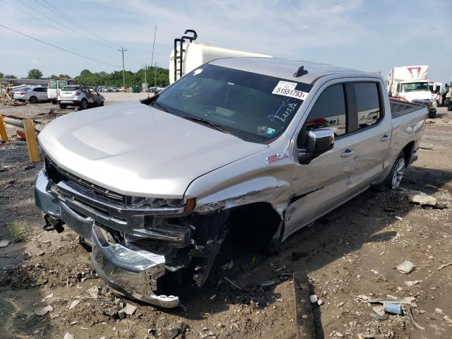 2020 CHEVROLET SILVERADO K1500 LT, 