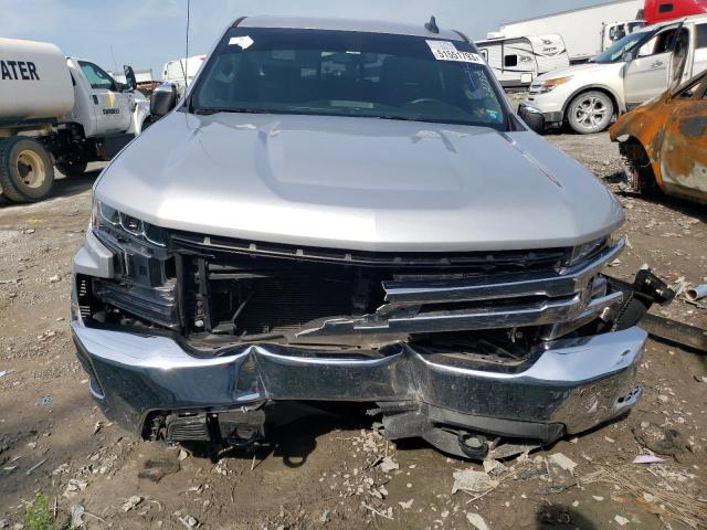 3GCUYDED0LG221532 - 2020 CHEVROLET SILVERADO K1500 LT SILVER photo 5