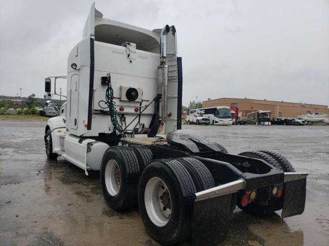 1XPHD49X39D786394 - 2009 PETERBILT 386 GRAY photo 2