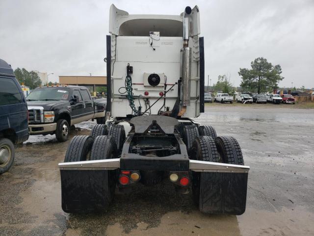 1XPHD49X39D786394 - 2009 PETERBILT 386 GRAY photo 6