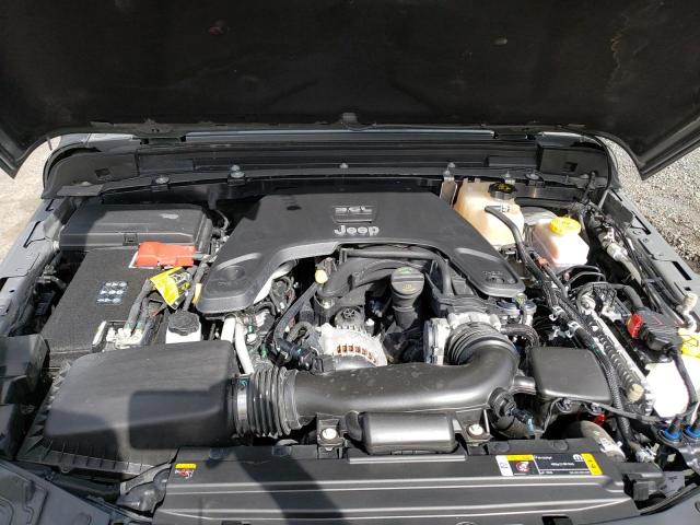 1C4HJXEG1MW824395 - 2021 JEEP WRANGLER U SAHARA CHARCOAL photo 11