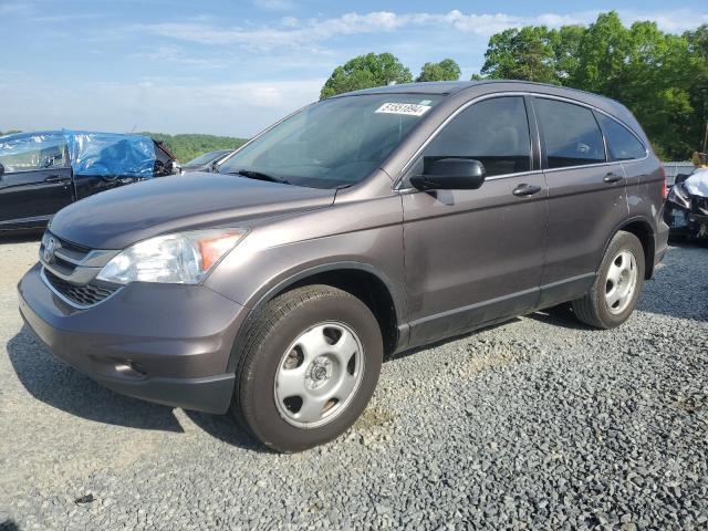 2011 HONDA CR-V LX, 