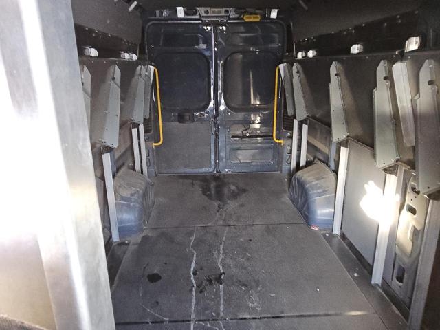 3C6URVJG8LE108532 - 2020 RAM PROMASTER 3500 HIGH ლურჯი ფოტო 10