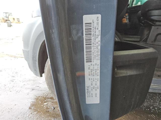 3C6URVJG8LE108532 - 2020 RAM PROMASTER 3500 HIGH ლურჯი ფოტო 14