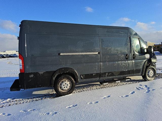 3C6URVJG8LE108532 - 2020 RAM PROMASTER 3500 HIGH ლურჯი ფოტო 3