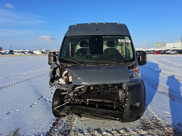 3C6URVJG8LE108532 - 2020 RAM PROMASTER 3500 HIGH ლურჯი ფოტო 5