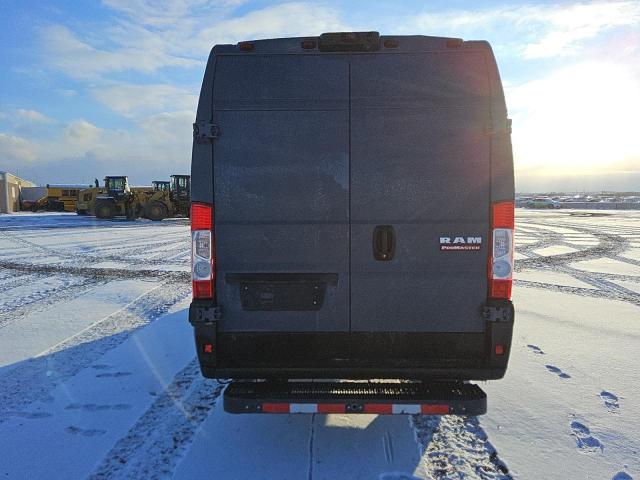 3C6URVJG8LE108532 - 2020 RAM PROMASTER 3500 HIGH ლურჯი ფოტო 6