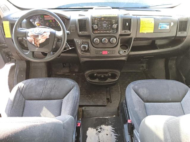 3C6URVJG8LE108532 - 2020 RAM PROMASTER 3500 HIGH ლურჯი ფოტო 8