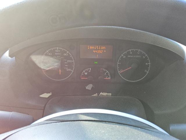 3C6URVJG8LE108532 - 2020 RAM PROMASTER 3500 HIGH ლურჯი ფოტო 9