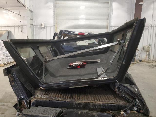 1GCCS249288197004 - 2008 CHEVROLET COLORADO LS BLACK photo 10