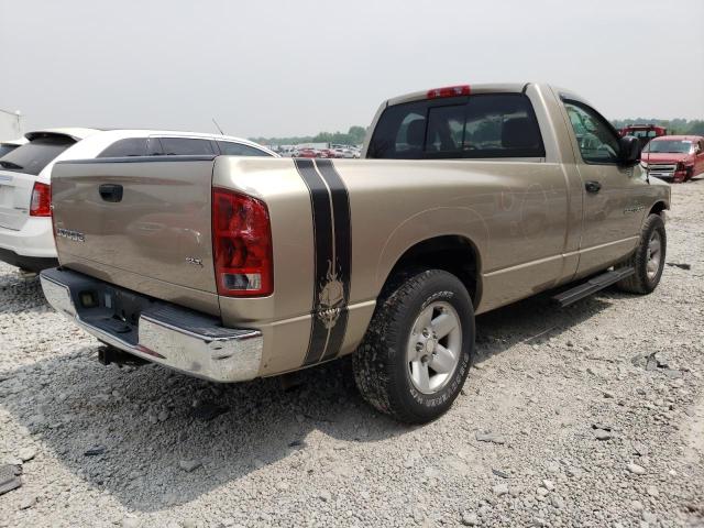 1D7HA16N73J501822 - 2003 DODGE RAM 1500 ST GOLD photo 3