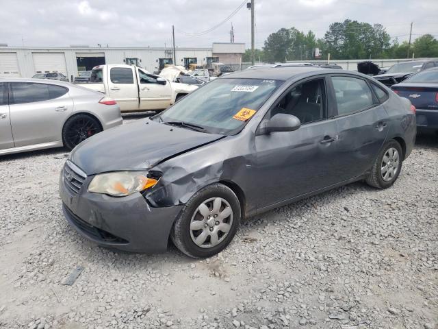 KMHDU46D68U345217 - 2008 HYUNDAI ELANTRA GLS CHARCOAL photo 1