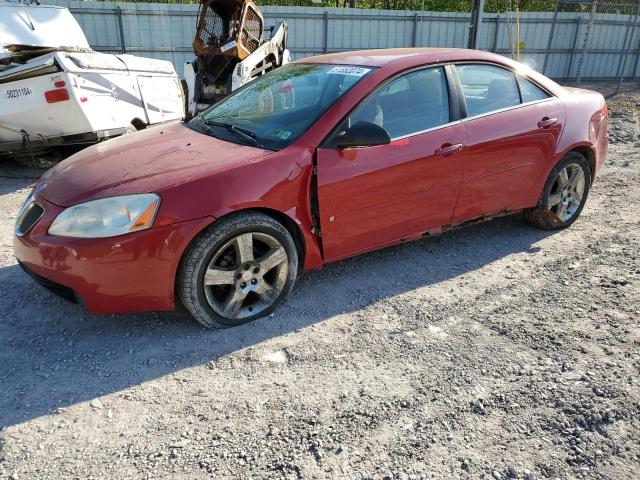 2007 PONTIAC G6 BASE, 