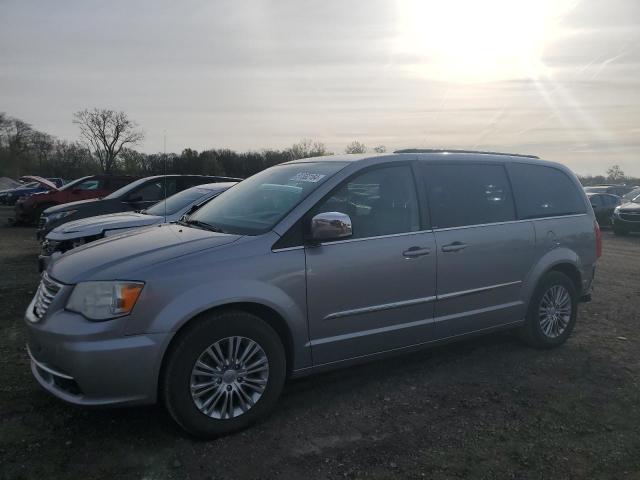 2014 CHRYSLER TOWN & COU TOURING L, 