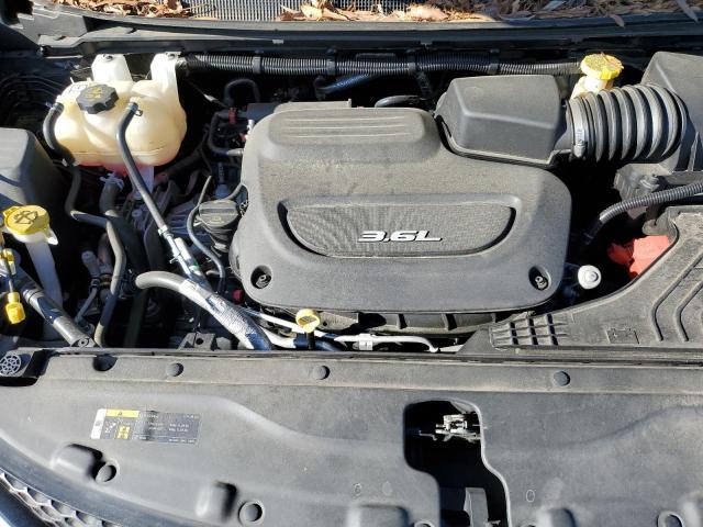 2C4RC1FG4JR353566 - 2018 CHRYSLER PACIFICA TOURING PLUS Qara foto 12