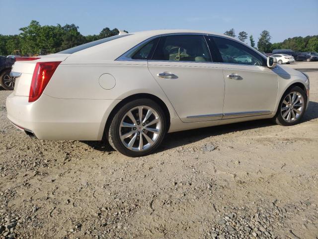 2G61S5S38D9171208 - 2013 CADILLAC XTS PREMIUM COLLECTION CREAM photo 3