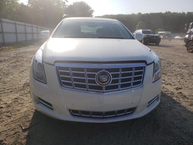 2G61S5S38D9171208 - 2013 CADILLAC XTS PREMIUM COLLECTION CREAM photo 5