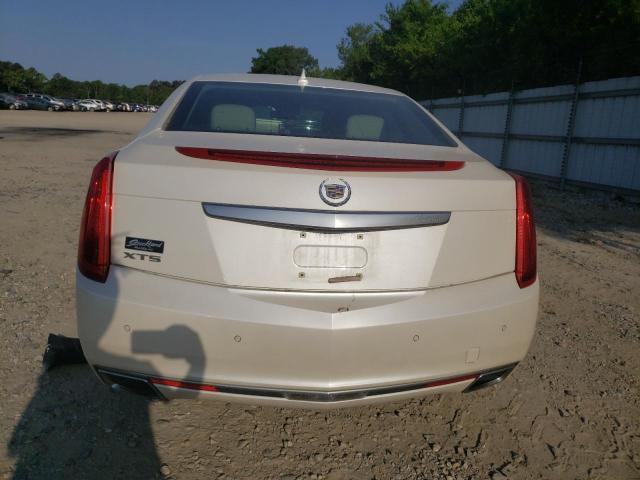 2G61S5S38D9171208 - 2013 CADILLAC XTS PREMIUM COLLECTION CREAM photo 6