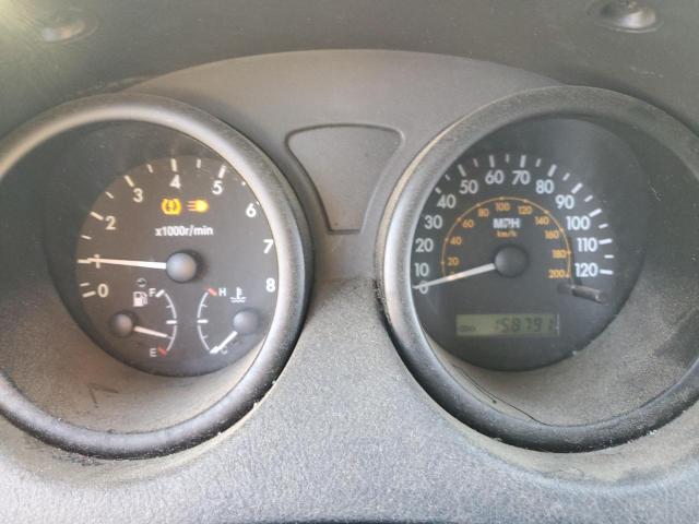 KL1TD66608B164419 - 2008 CHEVROLET AVEO BASE Qara foto 9