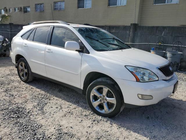 JTJGA31U360061136 - 2006 LEXUS RX 330 WHITE photo 4