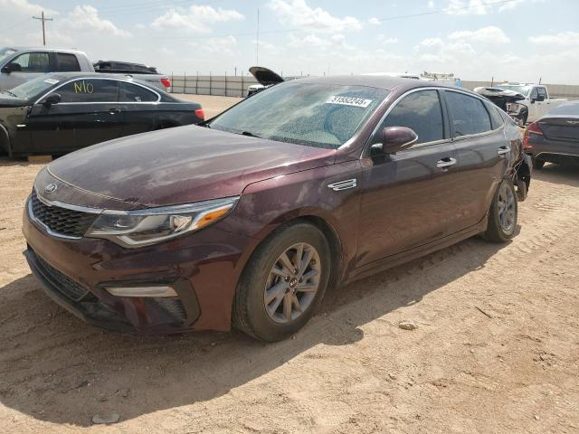 2020 KIA OPTIMA LX, null