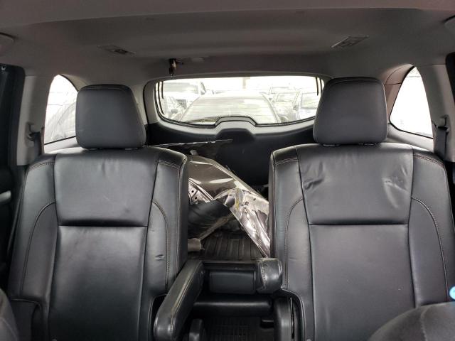 5TDJKRFH8GS281021 - 2016 TOYOTA HIGHLANDER XLE Boz foto 10