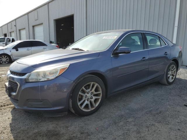 1G11C5SL0FF183382 - 2015 CHEVROLET MALIBU 1LT BLUE photo 1